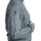 Куртка UF PRO Hunter FZ Gen.2 Soft Shell Jacket Steel Сірий L 2000000136585 - зображення 4
