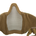 Маска OneTigris Scream Mask Мультикам L 2000000141152 - зображення 8