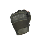 Перчатки беспалые M-Tac Assault Tactical MK.4 Олива S 2000000127897 - изображение 4