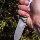 Нож складной Ruike P801 Серый 2000000074283 - изображение 7
