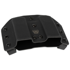 Паучер ATA Gear Double Pouch ver. 1 для магазина Форт-12 9mm Черный 2000000142555 - изображение 5