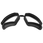 Гумова захисна накладка Revision Spectacle Gasket для окулярів Чорний Універсальний 2000000141855 - зображення 2