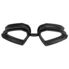 Гумова захисна накладка Revision Spectacle Gasket для окулярів Чорний Універсальний 2000000141855 - зображення 3