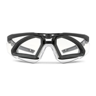 Гумова захисна накладка Revision Spectacle Gasket для окулярів Чорний Універсальний 2000000141855 - зображення 7