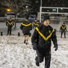 Куртка від спортивного костюма US ARMY APFU Physical Fit Сірий М 2000000034782 - зображення 6
