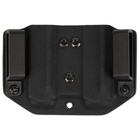 Паучер ATA Gear Double Pouch ver. 1 для магазину ПМ/ПМР/ПМ-Т 9mm Чорний 2000000143323 - зображення 3