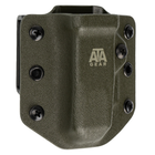 Паучер ATA Gear Pouch ver.1 для магазина Форт-12 9mm Оливковый 2000000142609 - изображение 3