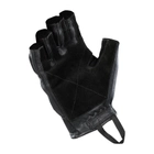 Перчатки беспалые M-Tac кожаные Assault Tactical MK.1 Черный М 2000000065854 - изображение 3