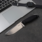 Нож Ruike Jager F118 Черный 2000000133652 - изображение 7