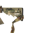 Збройовий ремінь Blue Force Gear Vickers Sling з металевою фурнітурою Камуфляж 2000000144160 - зображення 6