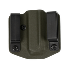 Паучер ATA Gear Pouch ver.1 для магазина ПМ/ПМР/ПМ-Т 9mm Оливковый 2000000143354 - изображение 3