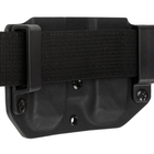 Паучер ATA Gear Double Pouch ver. 1 для магазина Glock-17/22/47 9mm, .40 Черный 2000000142623 - изображение 4