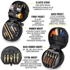 Набір для чищення зброї Otis Deluxe Law Enforcement System Kit 2000000112930 - зображення 3