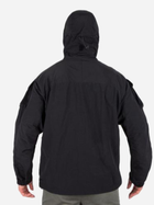 Куртка мужская MIL-TEC 11990002 2XL [019] Black (2000980338030) - изображение 3