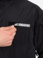 Куртка чоловіча MIL-TEC 11990002 XL [019] Black (2000980338023) - зображення 15