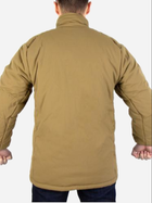 Куртка чоловіча P1G UA281-29922-CB 80 C [1174] Coyote Brown (2000980584918) - зображення 2