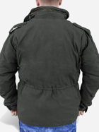Куртка чоловіча Surplus 20-2501-03 2XL [019] Black (4250403108834) - зображення 3