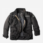 Куртка мужская Surplus 20-2501-03 2XL [019] Black (4250403108834) - изображение 5