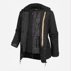 Куртка мужская Surplus 20-2501-03 4XL [019] Black (4250403108933) - изображение 7