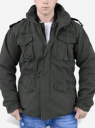 Куртка мужская Surplus 20-2501-03 L [019] Black (4250403108810) - изображение 1