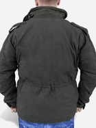 Куртка мужская Surplus 20-2501-03 M [019] Black (4250403108803) - изображение 3