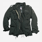 Куртка чоловіча Surplus 20-2501-03 XL [019] Black (4250403108827) - зображення 4