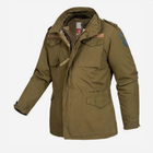 Куртка чоловіча Surplus 20-2501-01 2XL [182] Olive (4250403108780) - зображення 4