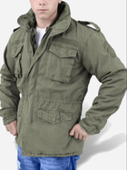Куртка чоловіча Surplus 20-2501-01 5XL [182] Olive (4250403108919) - зображення 2