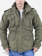Куртка мужская Surplus 20-2501-01 XL [182] Olive (4250403108773) - изображение 1