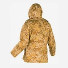 Куртка мужская P1G-Tac J11683JBS 3XL [1235] Камуфляж "Жаба Степова" (2000980621910) - изображение 2
