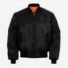 Куртка мужская MIL-TEC 10403002 2XL [019] Black (4046872360381) - изображение 1