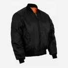 Куртка мужская MIL-TEC 10403002 2XL [019] Black (4046872360381) - изображение 2
