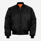 Куртка чоловіча MIL-TEC 10403002 S [019] Black (4046872360343) - зображення 1