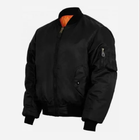 Куртка мужская MIL-TEC 10403002 M [019] Black (4046872360350) - изображение 3
