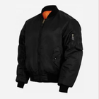 Куртка чоловіча MIL-TEC 10403002 XS [019] Black (4046872384790) - зображення 3
