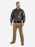 Куртка чоловіча MIL-TEC 10460009 2XL [108] Brown (4046872107474) - зображення 2
