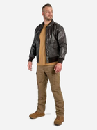 Куртка чоловіча MIL-TEC 10460009 3XL [108] Brown (4046872107481) - зображення 3