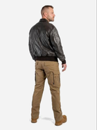 Куртка мужская MIL-TEC 10460009 3XL [108] Brown (4046872107481) - изображение 4