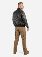 Куртка чоловіча MIL-TEC 10460009 XL [108] Brown (4046872107467) - зображення 4