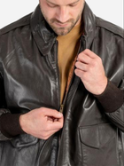 Куртка чоловіча MIL-TEC 10460009 XL [108] Brown (4046872107467) - зображення 8