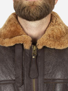 Куртка чоловіча MIL-TEC 10451009 2XL [108] Brown (4046872107337) - зображення 3