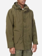 Куртка мужская MIL-TEC 10615001 3XL [182] Olive (4046872262005) - изображение 3