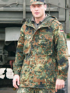 Куртка чоловіча MIL-TEC 10105021 13 [1215] Німецький камуфляж (4046872100673) - зображення 1