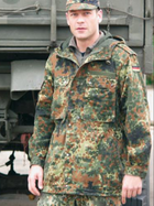 Куртка мужская MIL-TEC 10105021 3 [1215] Німецький камуфляж (4046872100567) - изображение 1