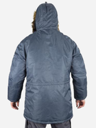 Куртка мужская MIL-TEC 10181003 S [728] Navy (4046872101618) - изображение 3