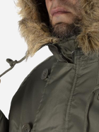 Куртка мужская MIL-TEC 10181001 M [182] Olive (4046872101748) - изображение 8