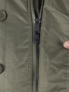 Куртка мужская MIL-TEC 10181001 M [182] Olive (4046872101748) - изображение 11