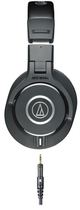 Słuchawki Audio-Technica ATH-M40X Black (ATH-M40X) - obraz 2