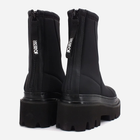 Жіночі черевики високі Colors of California HC.WELTBOOT10/BK 41 28 см Чорні (8056863846752) - зображення 3