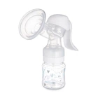 Молокоотсос ручной Basic Canpol Babies (5901691876590)